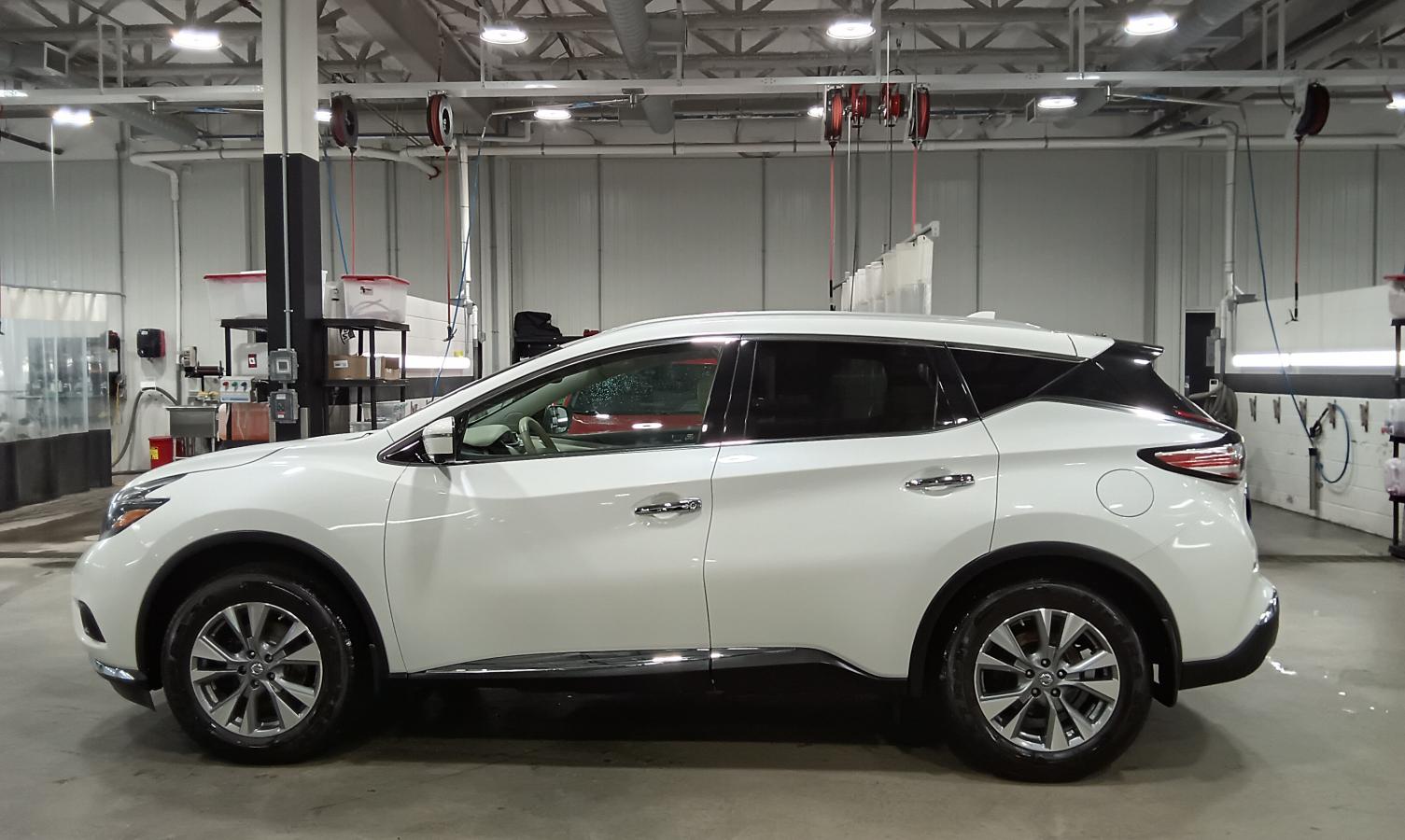 2018 Nissan Murano - Image 27