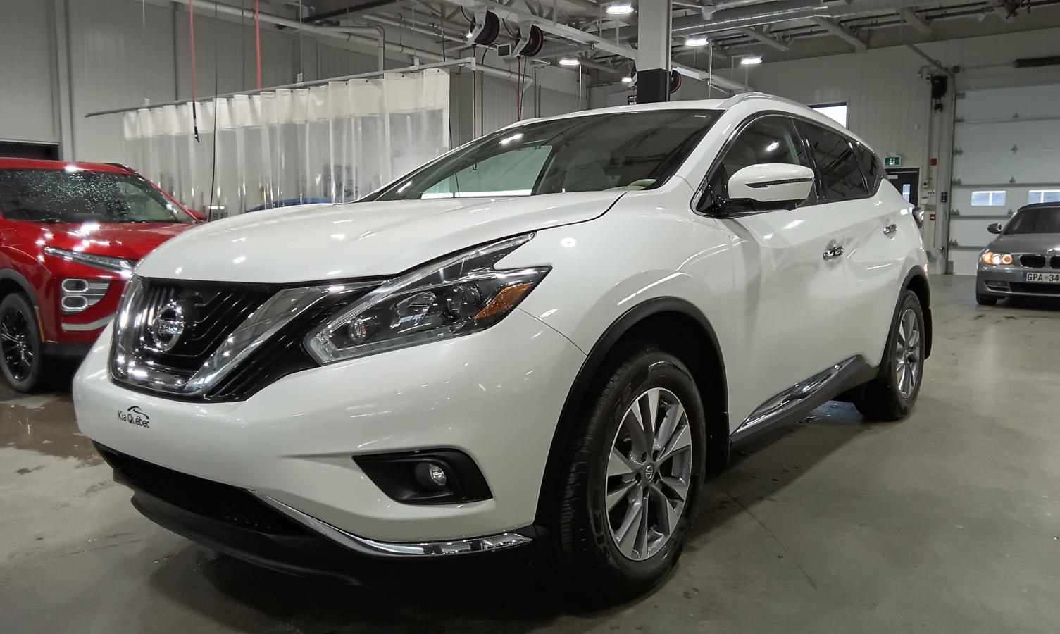 2018 Nissan Murano - Image 29