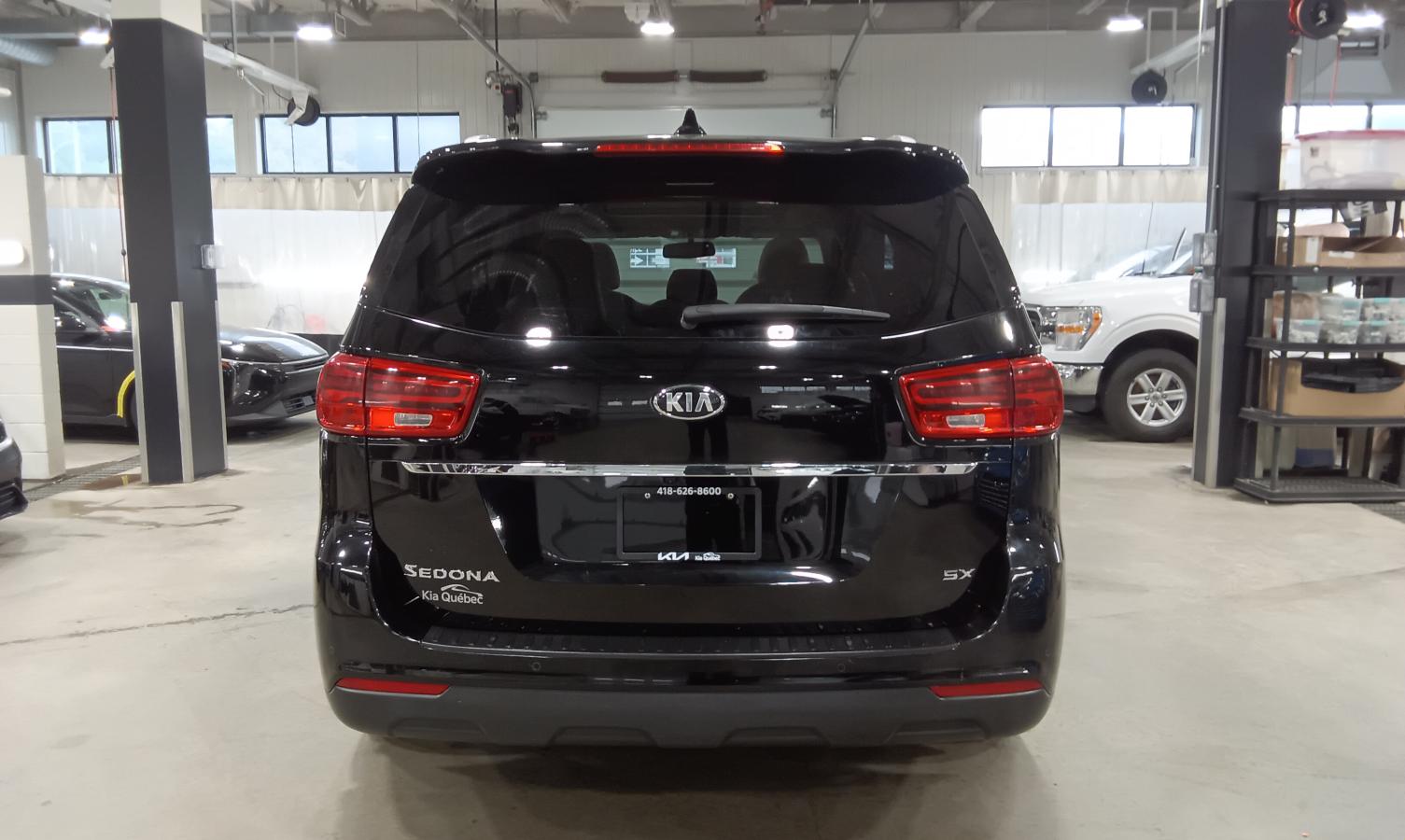 2019 Kia Sedona - Image 5