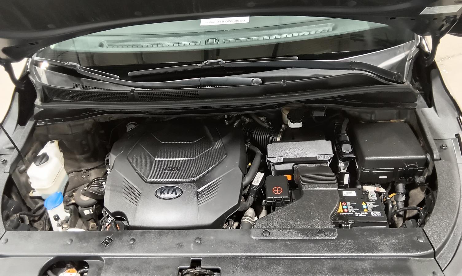 2019 Kia Sedona - Image 15