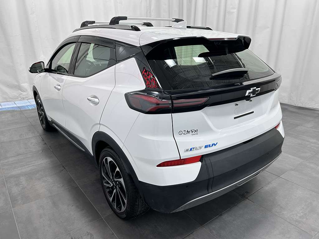 2022 Chevrolet Bolt EUV - Image 4