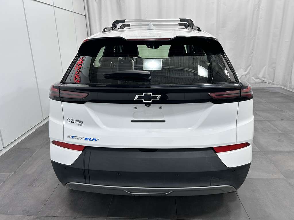 2022 Chevrolet Bolt EUV - Image 5