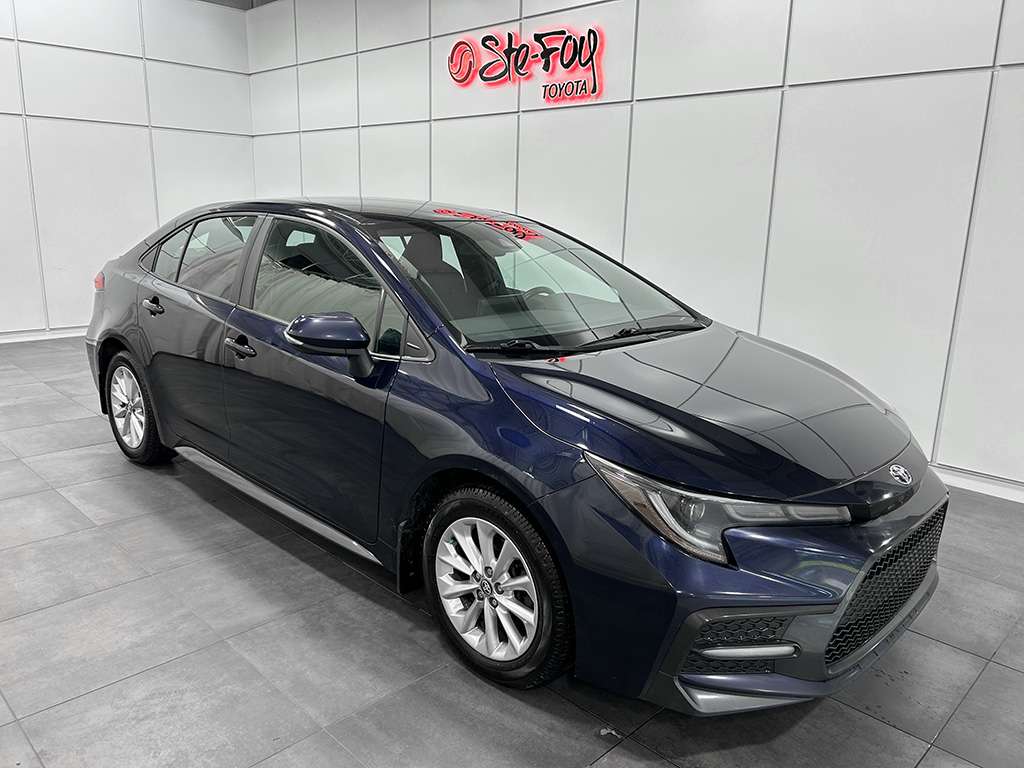 2022 Toyota Corolla