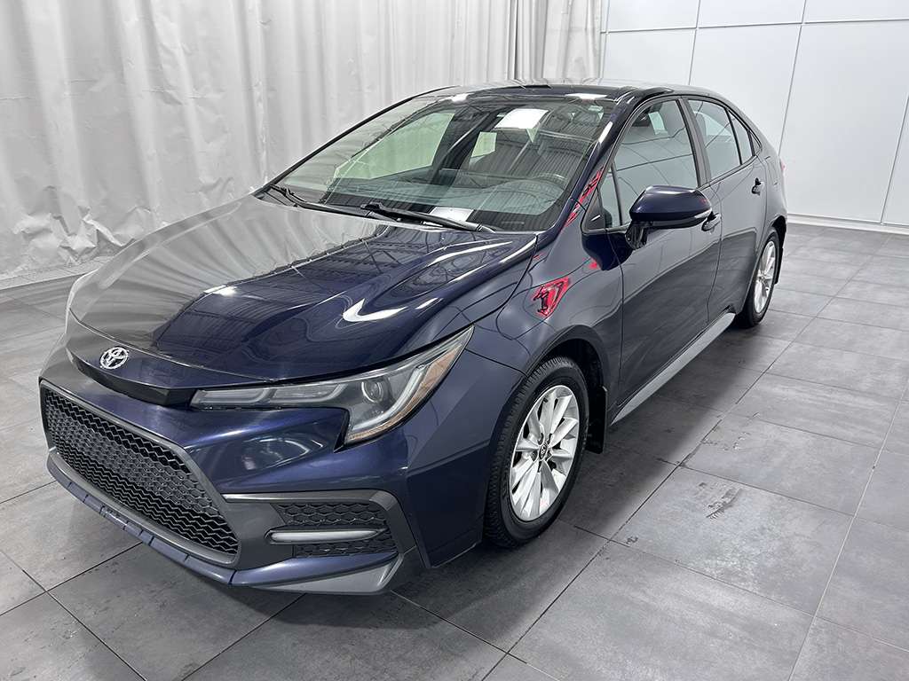 2022 Toyota Corolla - Image 3