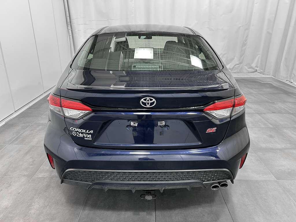 2022 Toyota Corolla - Image 5