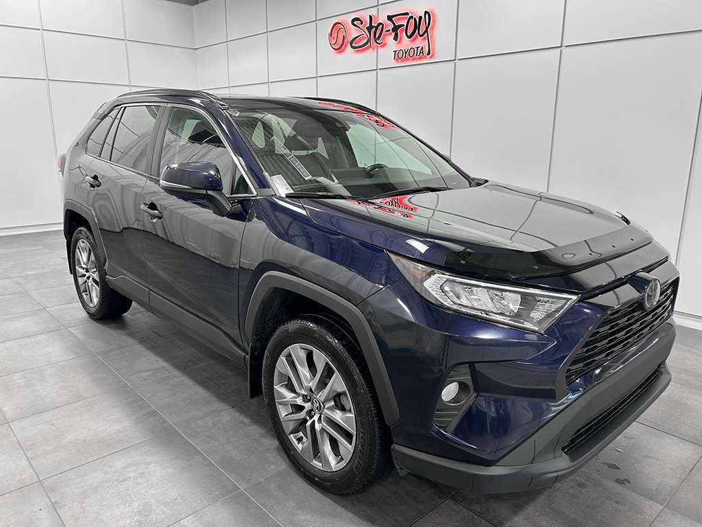 2019 Toyota Rav4