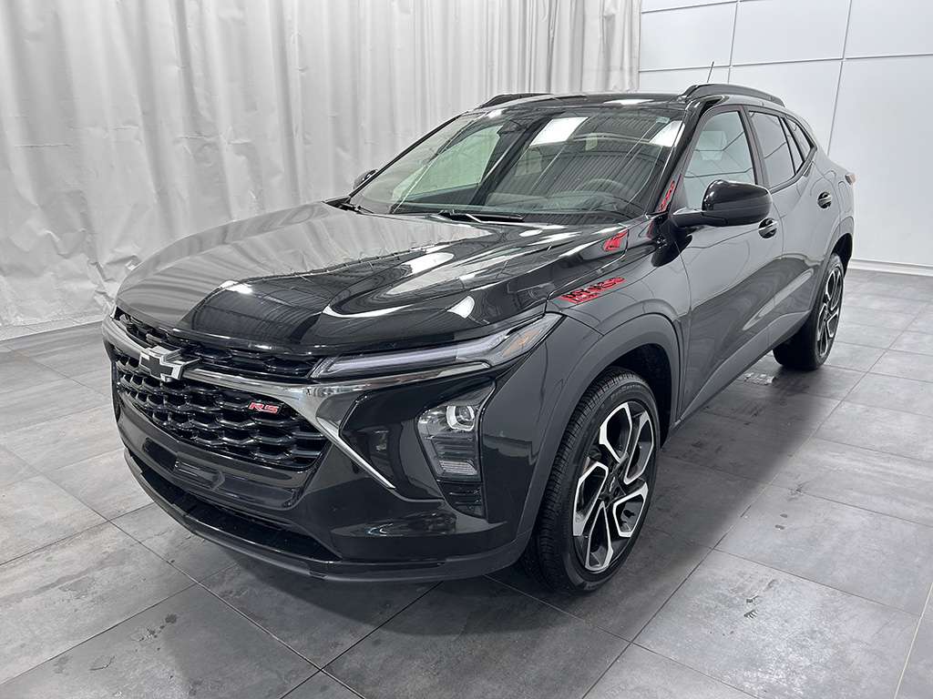 2025 Chevrolet Trax - Image 3