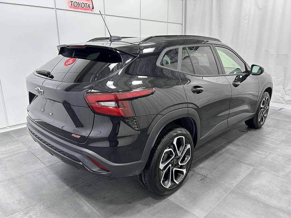 2025 Chevrolet Trax - Image 6