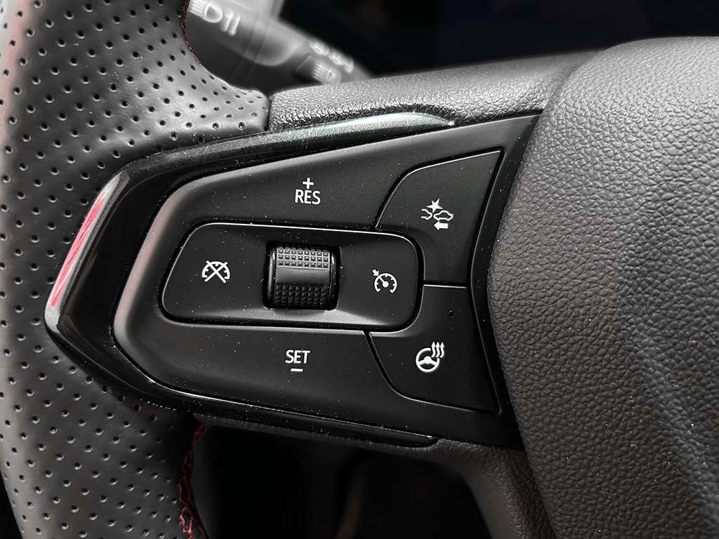 2025 Chevrolet Trax - Image 10