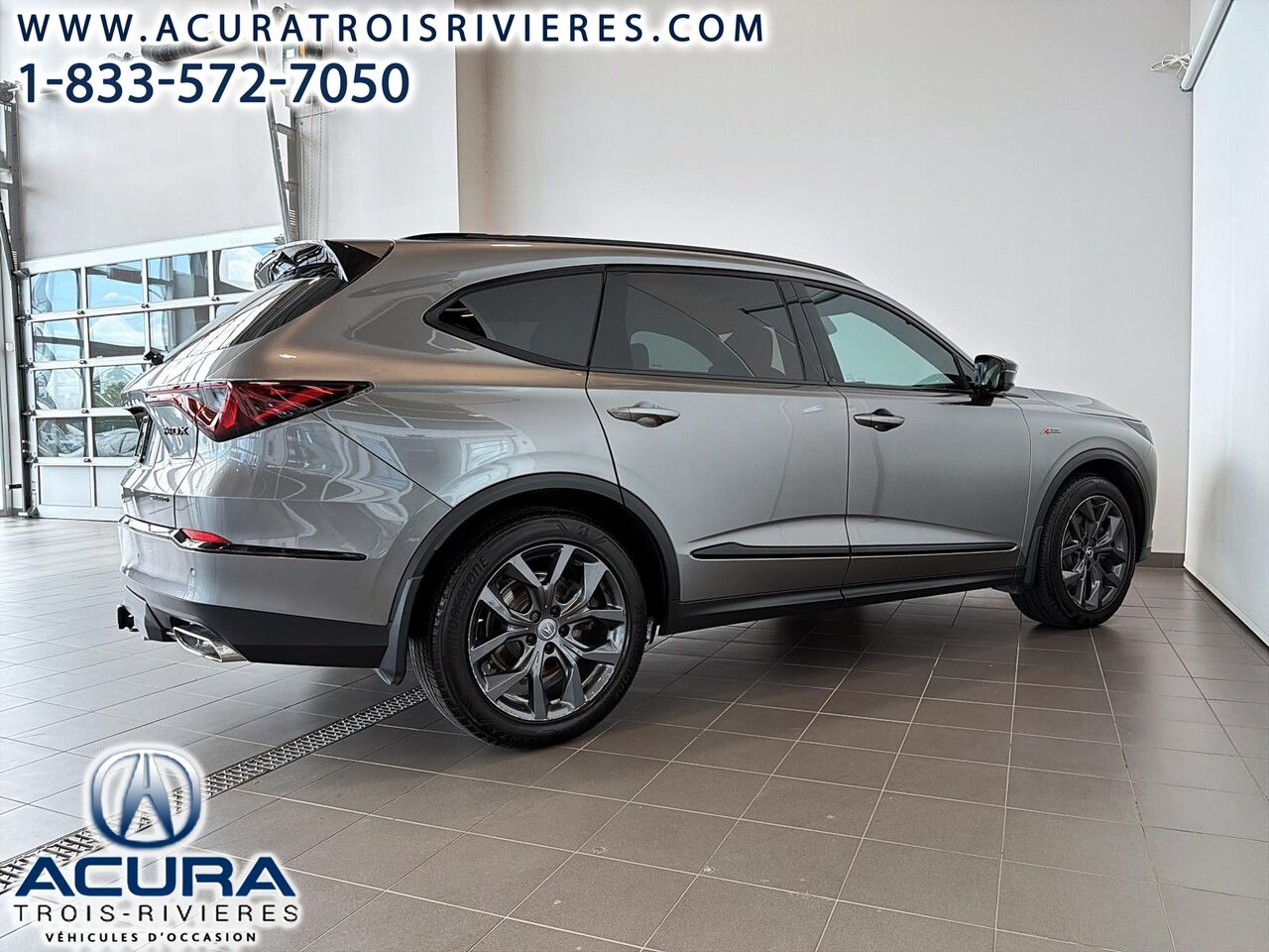 2024 Acura MDX - Image 11
