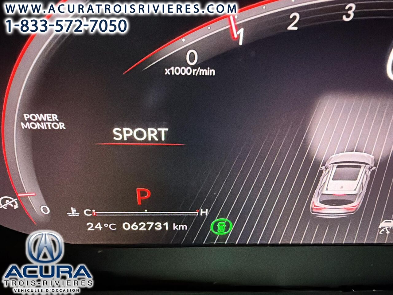 2024 Acura MDX - Image 36