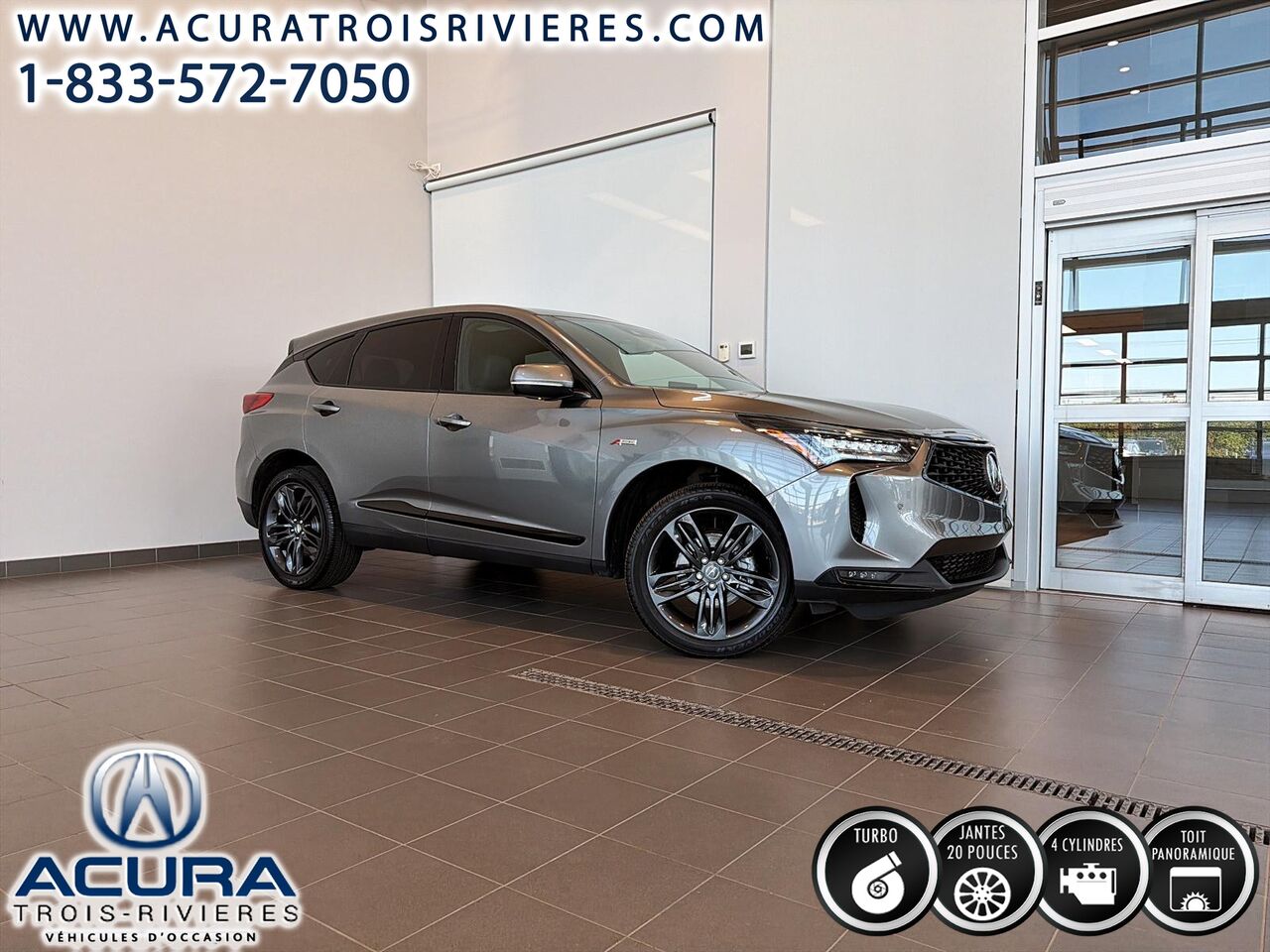 2024 Acura RDX