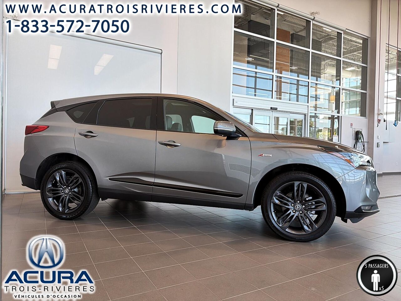 2024 Acura RDX - Image 2
