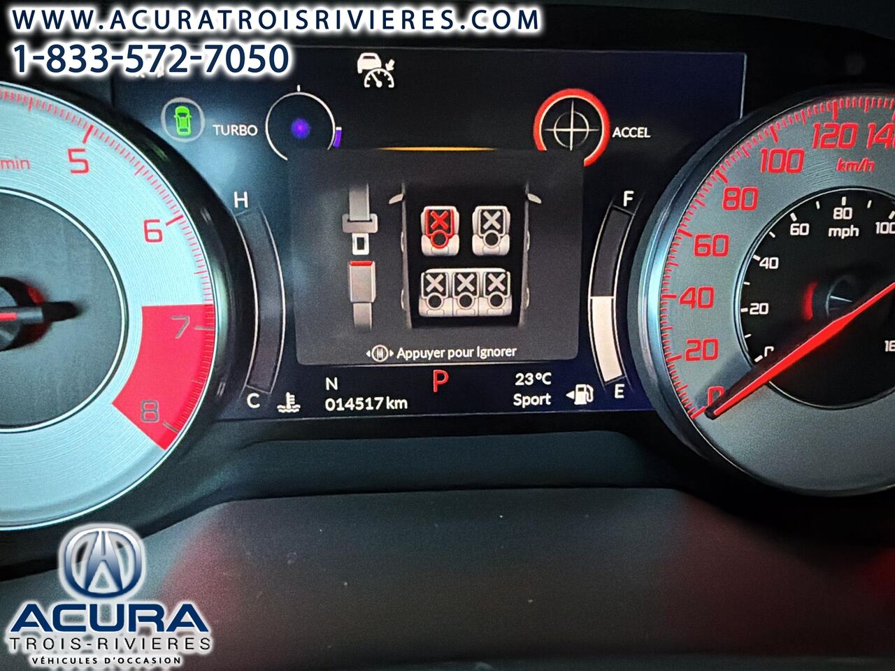 2024 Acura RDX - Image 34