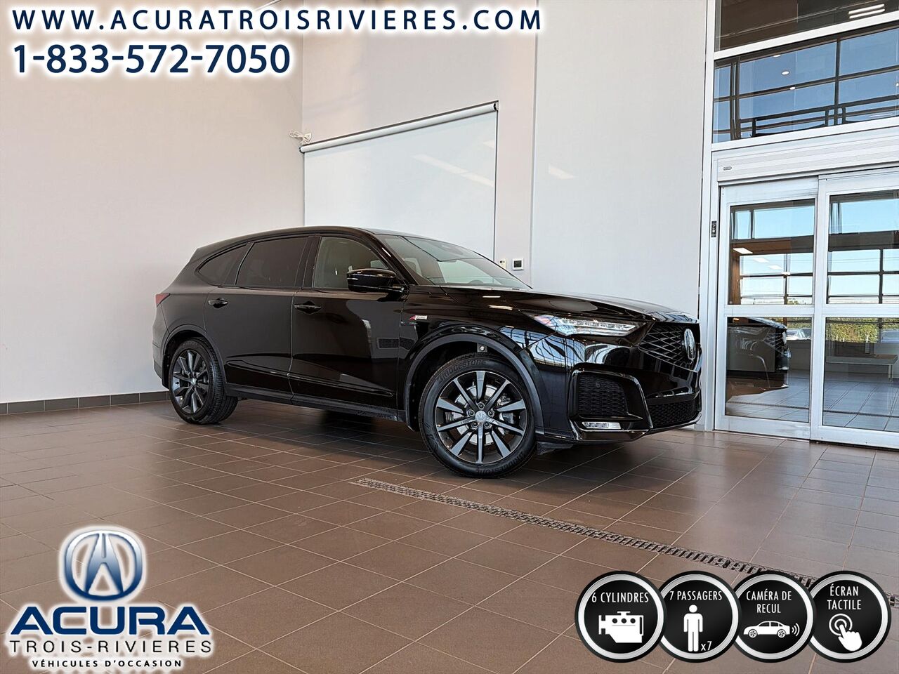 2025 Acura MDX