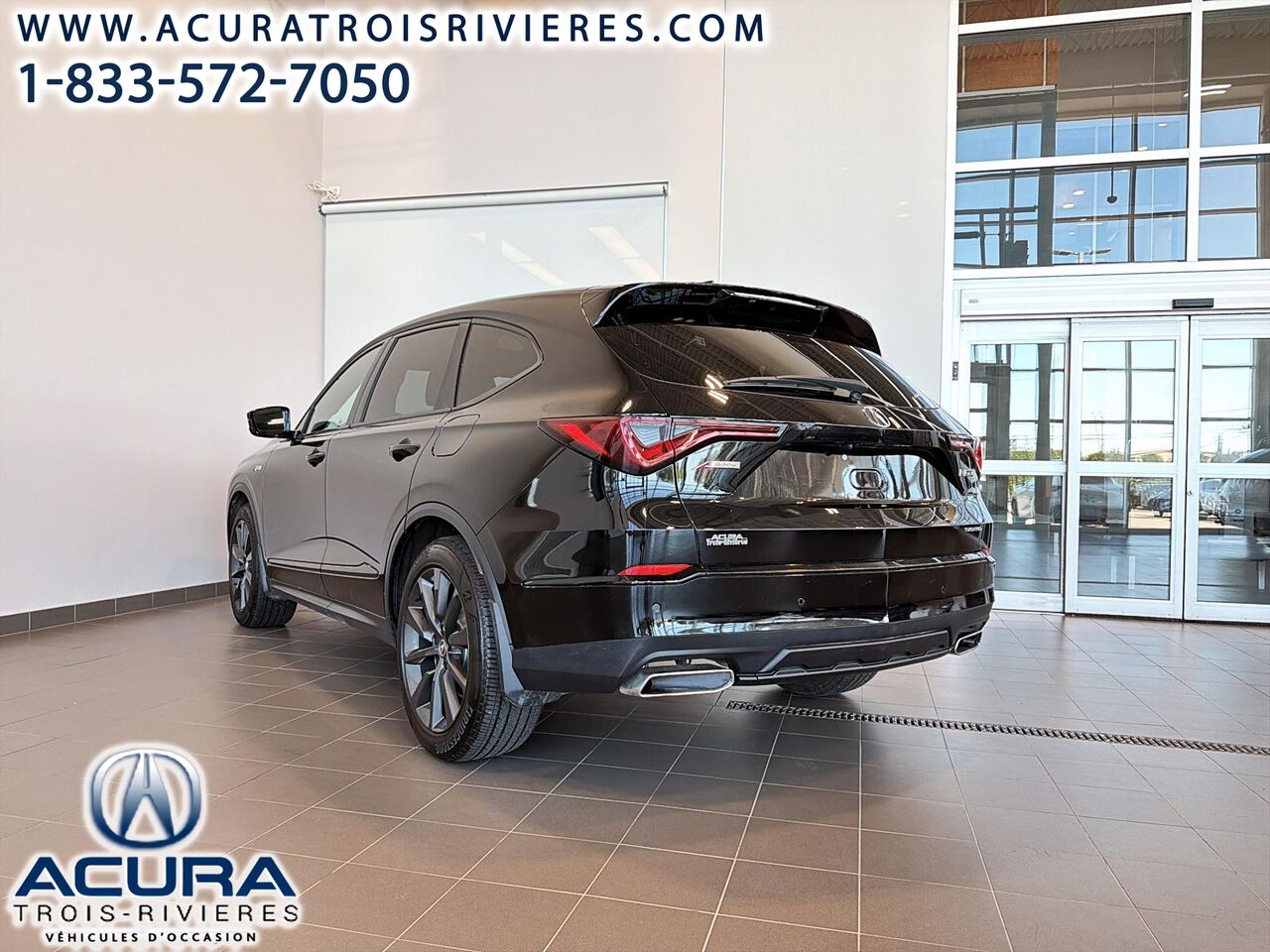 2025 Acura MDX - Image 9