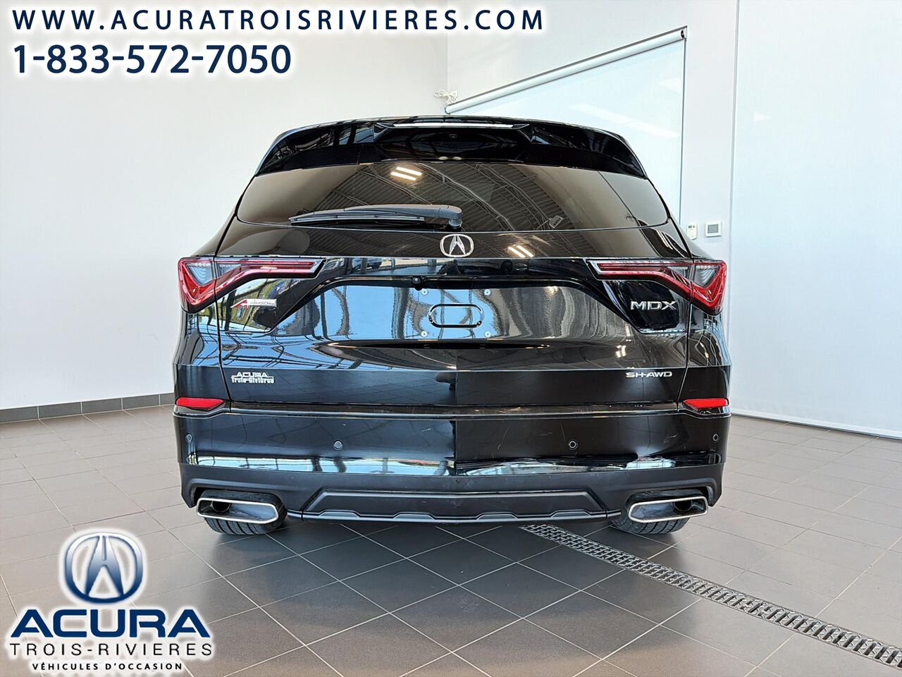 2025 Acura MDX - Image 10