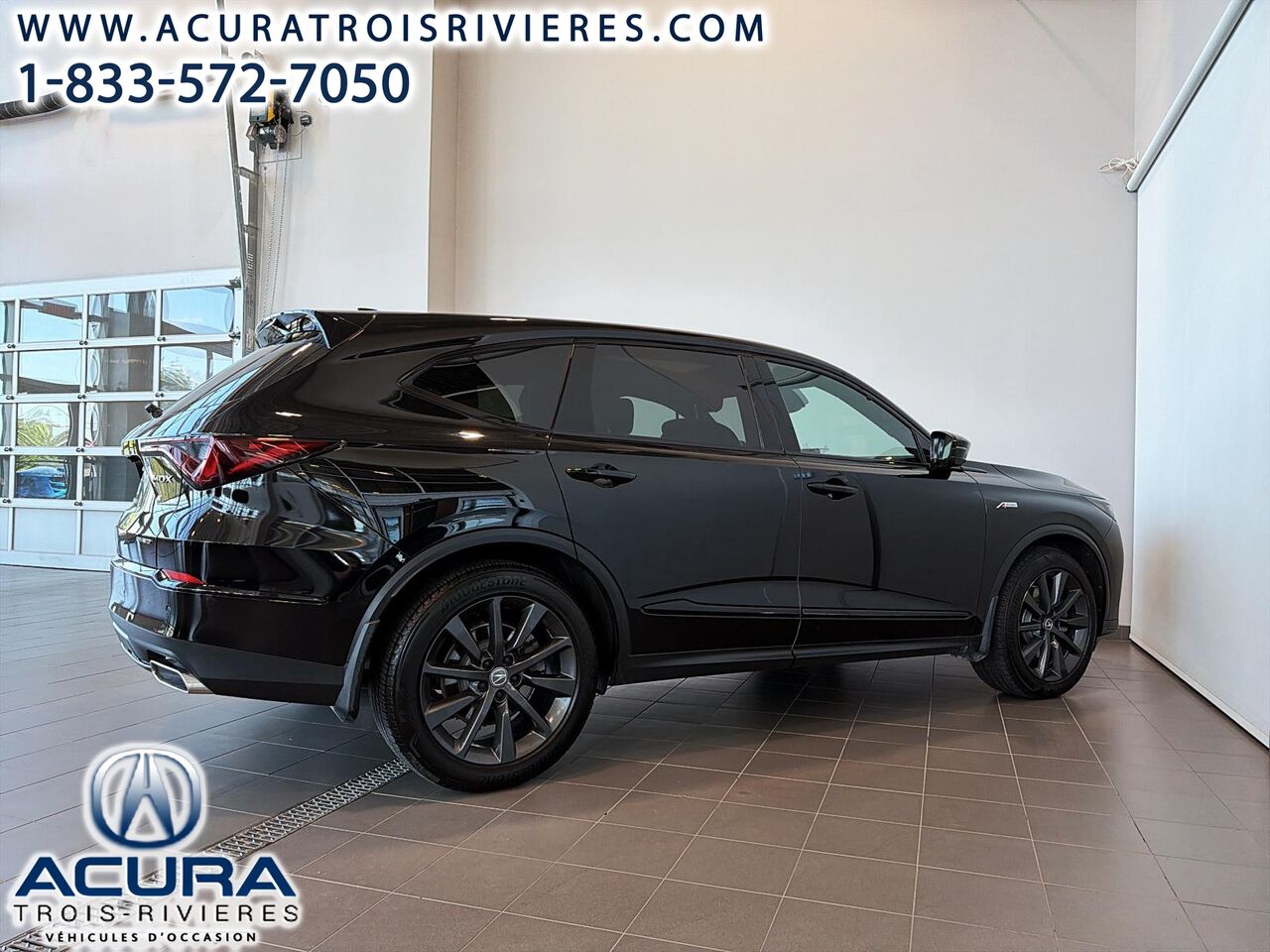 2025 Acura MDX - Image 11
