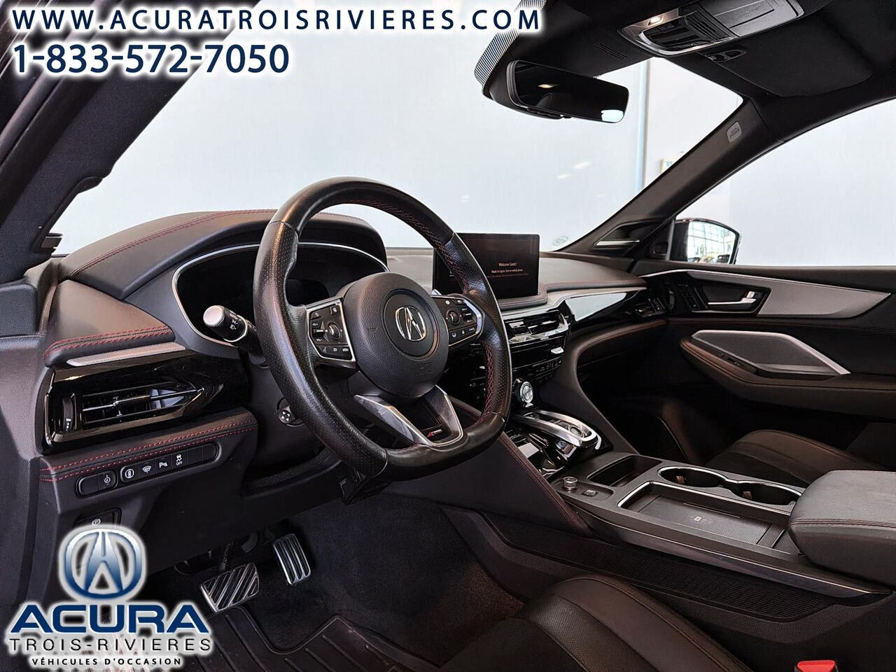 2025 Acura MDX - Image 16