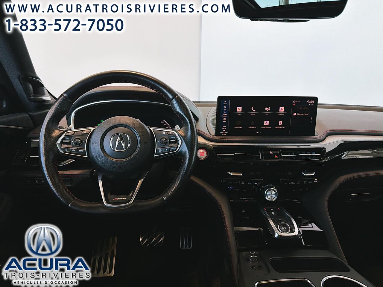 2025 Acura MDX - Image 17