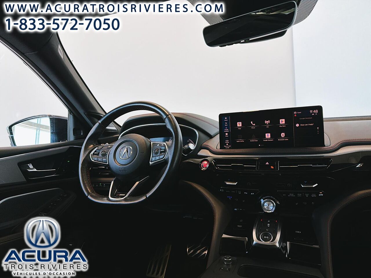 2025 Acura MDX - Image 18
