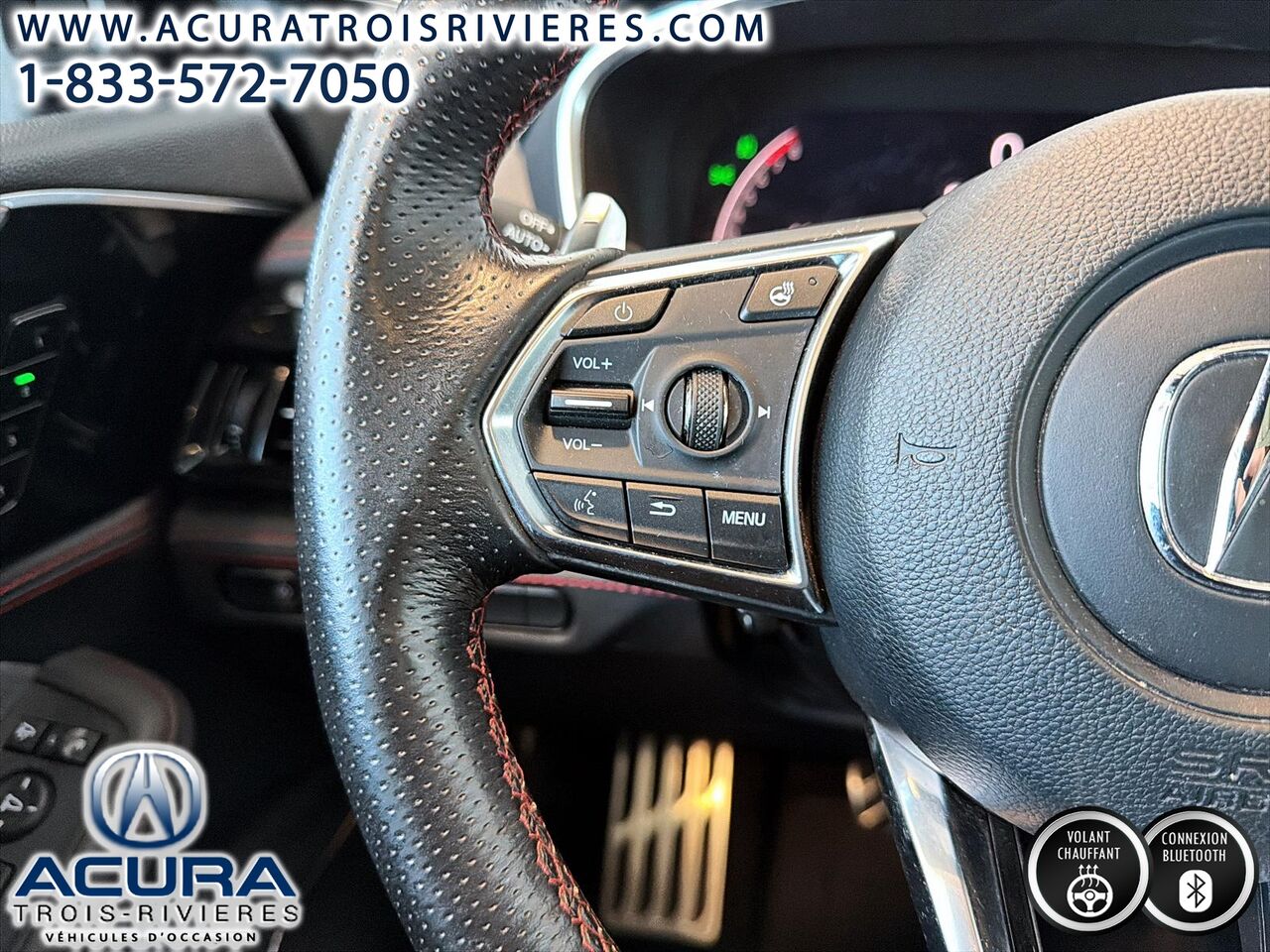 2025 Acura MDX - Image 19