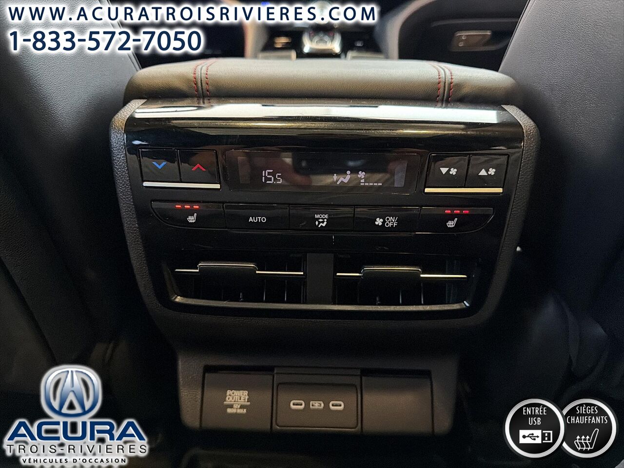 2025 Acura MDX - Image 27