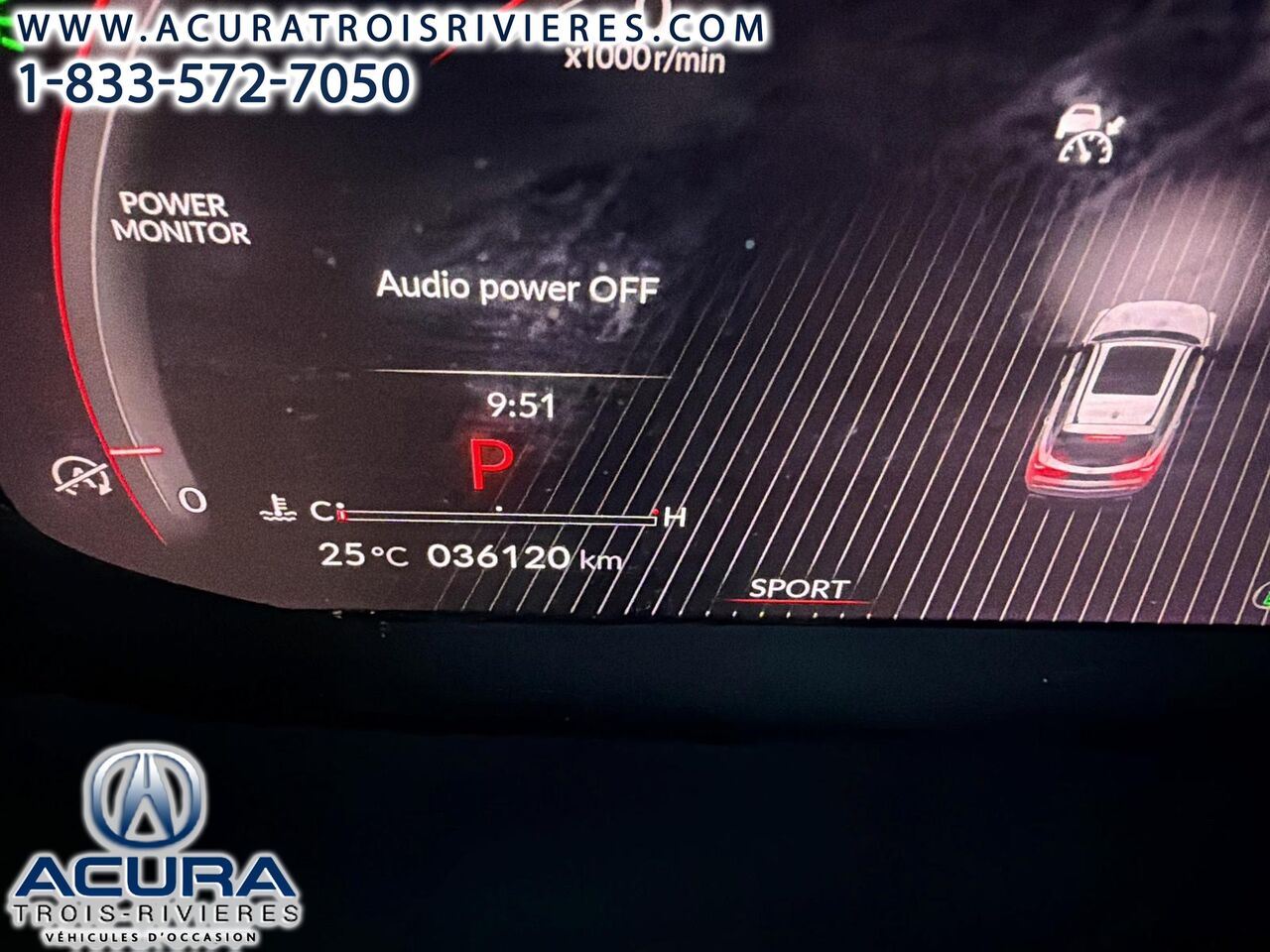 2025 Acura MDX - Image 36