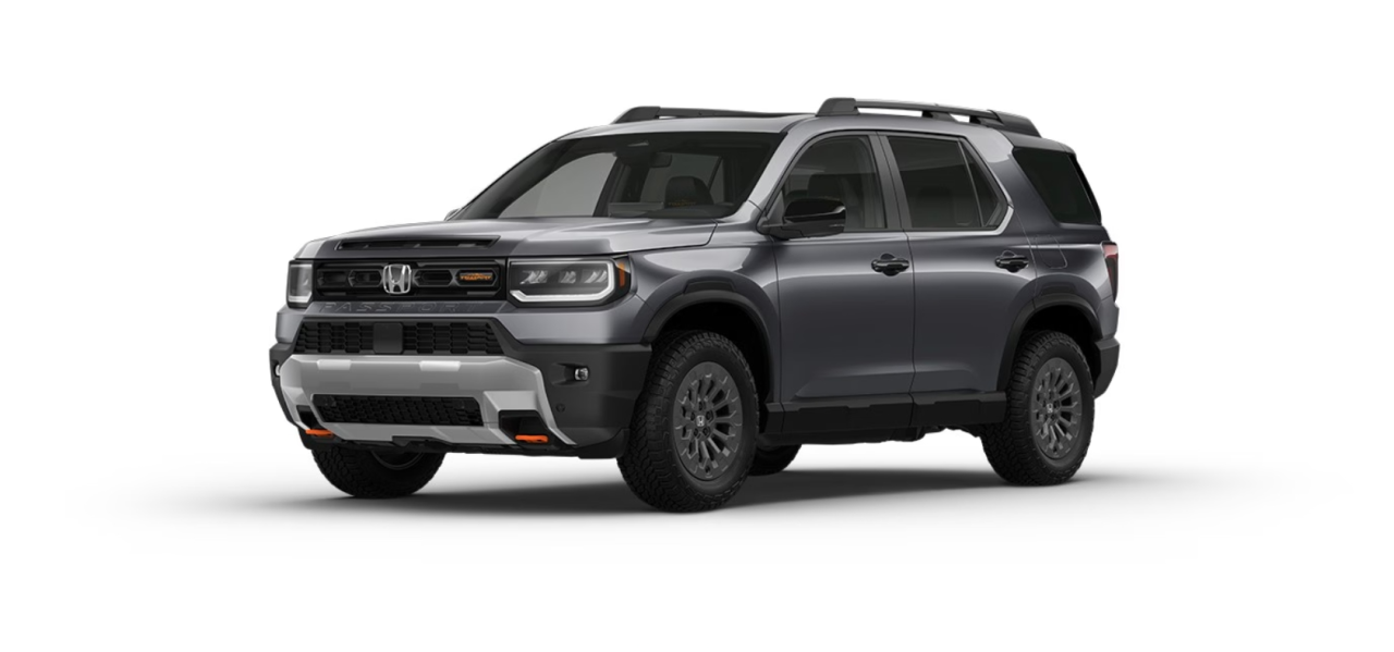 2026 Honda Passport