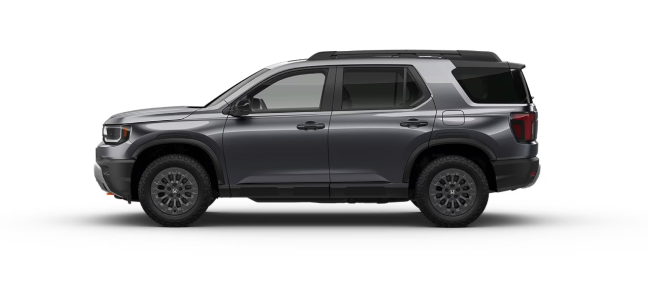 2026 Honda Passport - Image 2