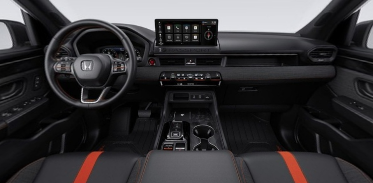 2026 Honda Passport - Image 4