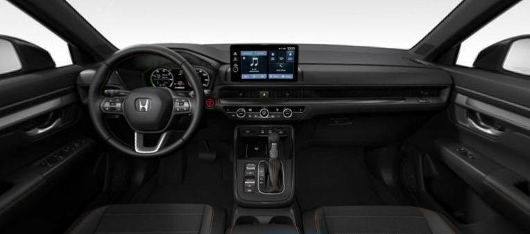 2026 Honda CR-V - Image 4