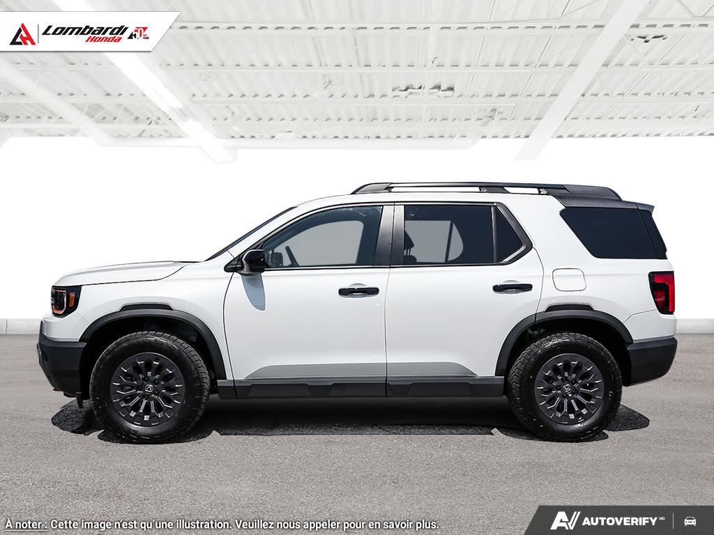 2026 HONDA PASSPORT - Image 3