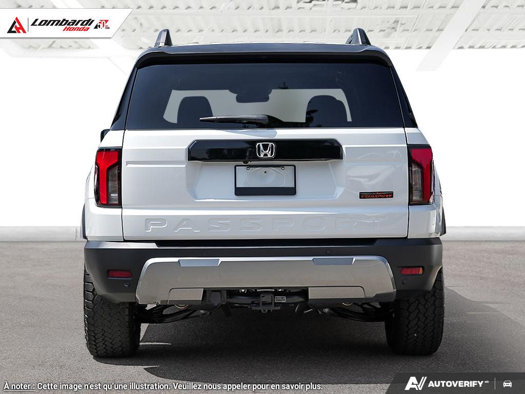 2026 HONDA PASSPORT - Image 5