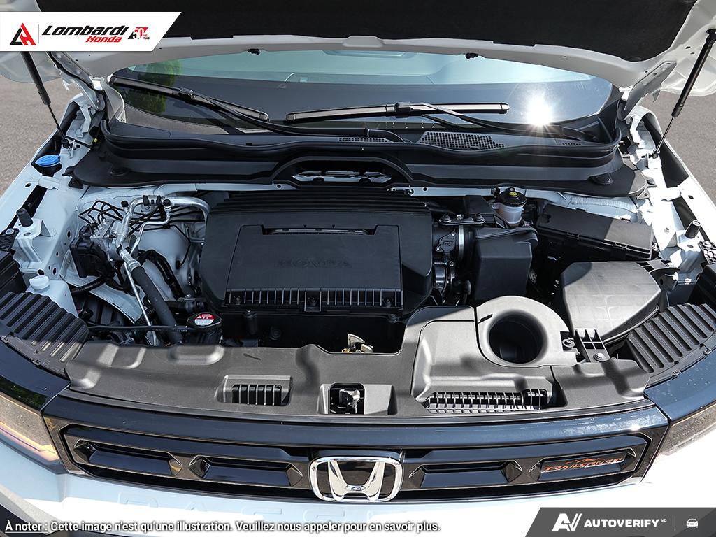 2026 HONDA PASSPORT - Image 6