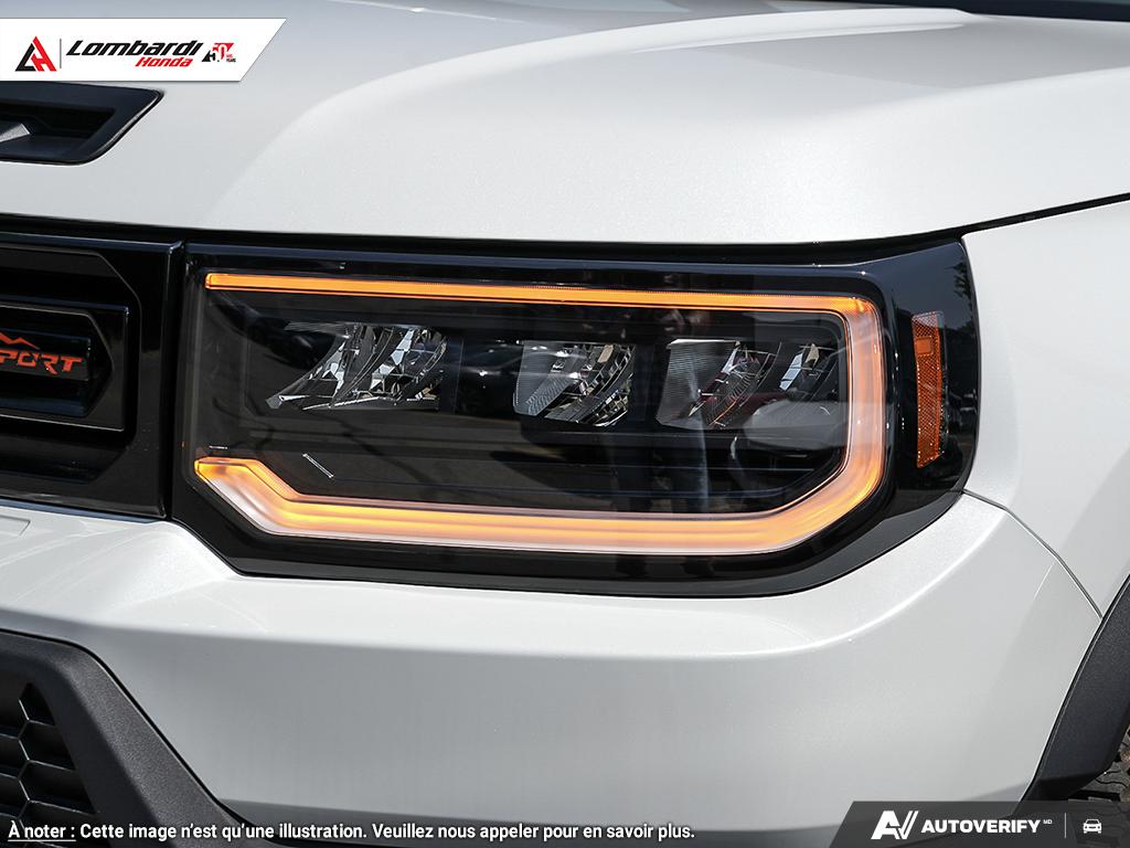 2026 HONDA PASSPORT - Image 10