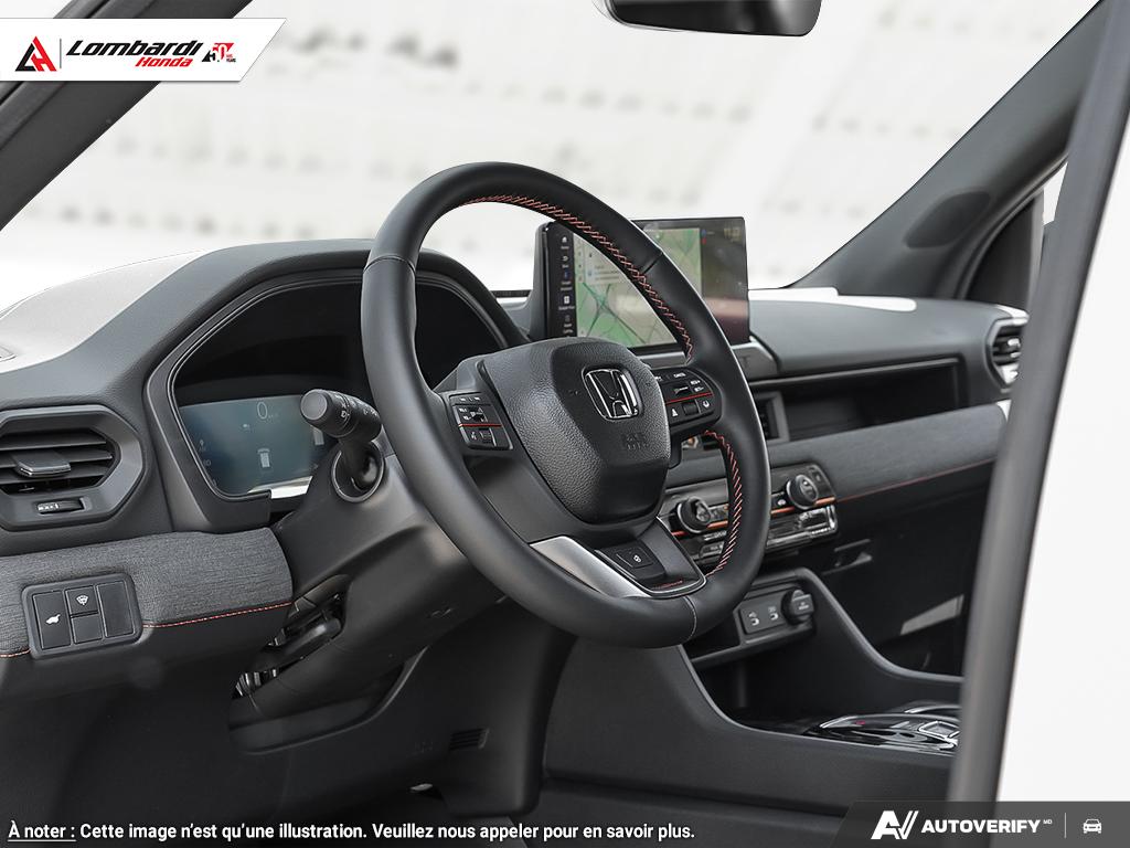 2026 HONDA PASSPORT - Image 12
