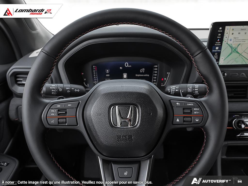 2026 HONDA PASSPORT - Image 13