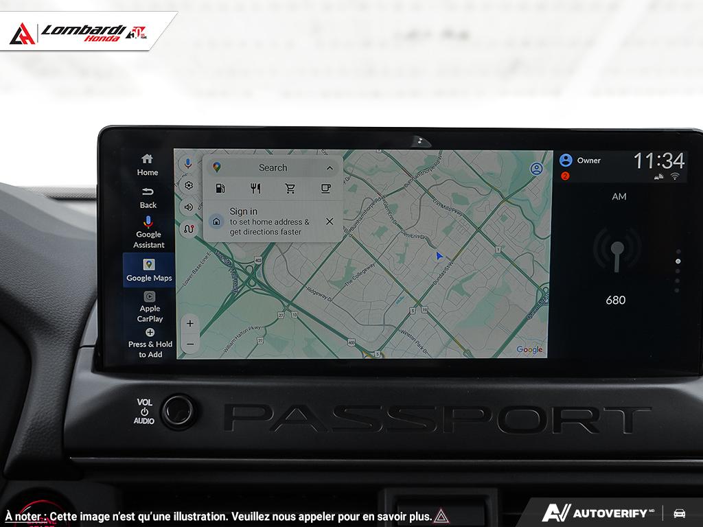 2026 HONDA PASSPORT - Image 18