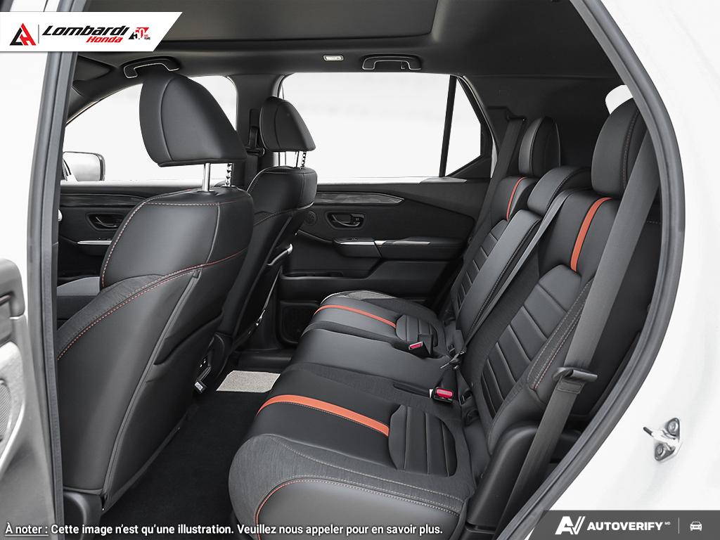 2026 HONDA PASSPORT - Image 21