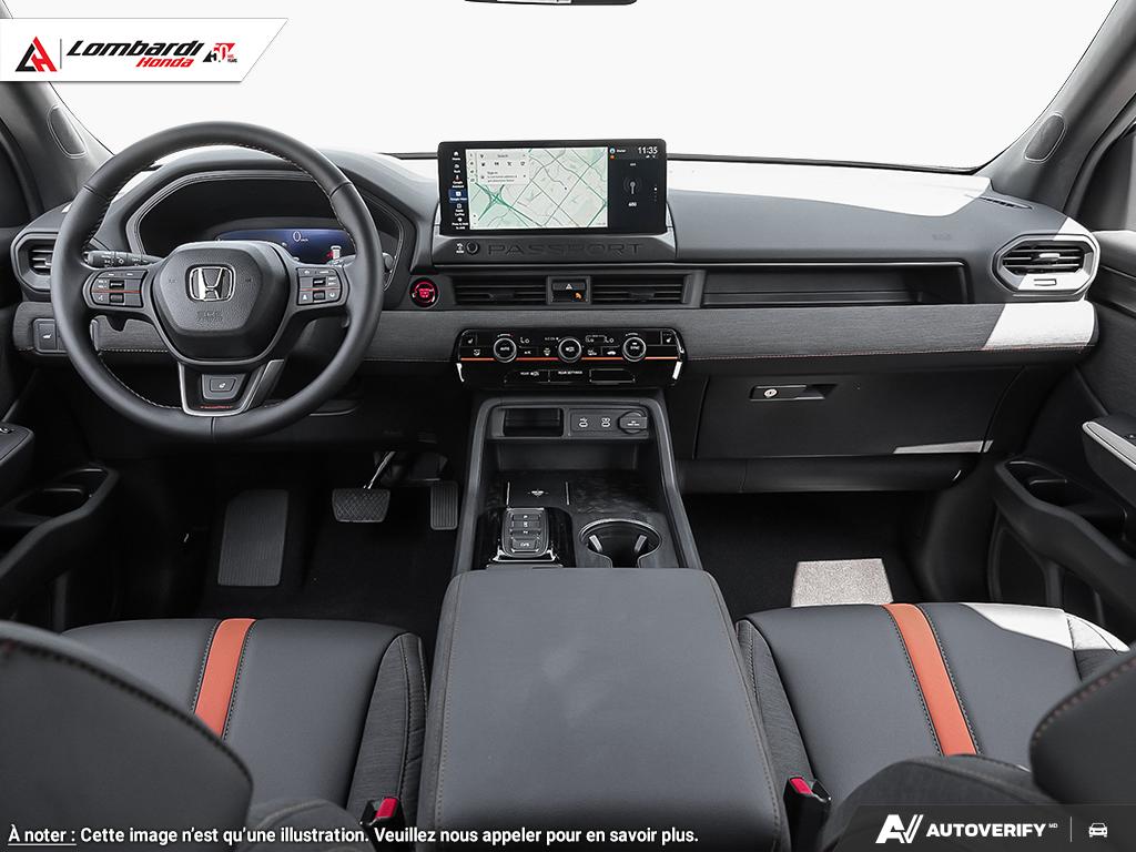 2026 HONDA PASSPORT - Image 22