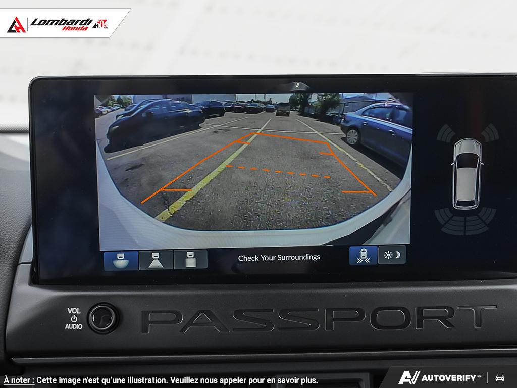 2026 HONDA PASSPORT - Image 23