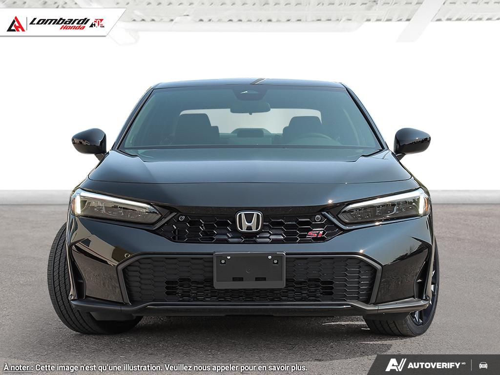 2026 HONDA CIVIC - Image 2