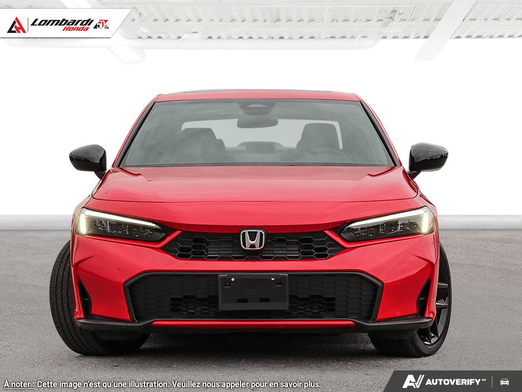 2026 HONDA CIVIC - Image 2