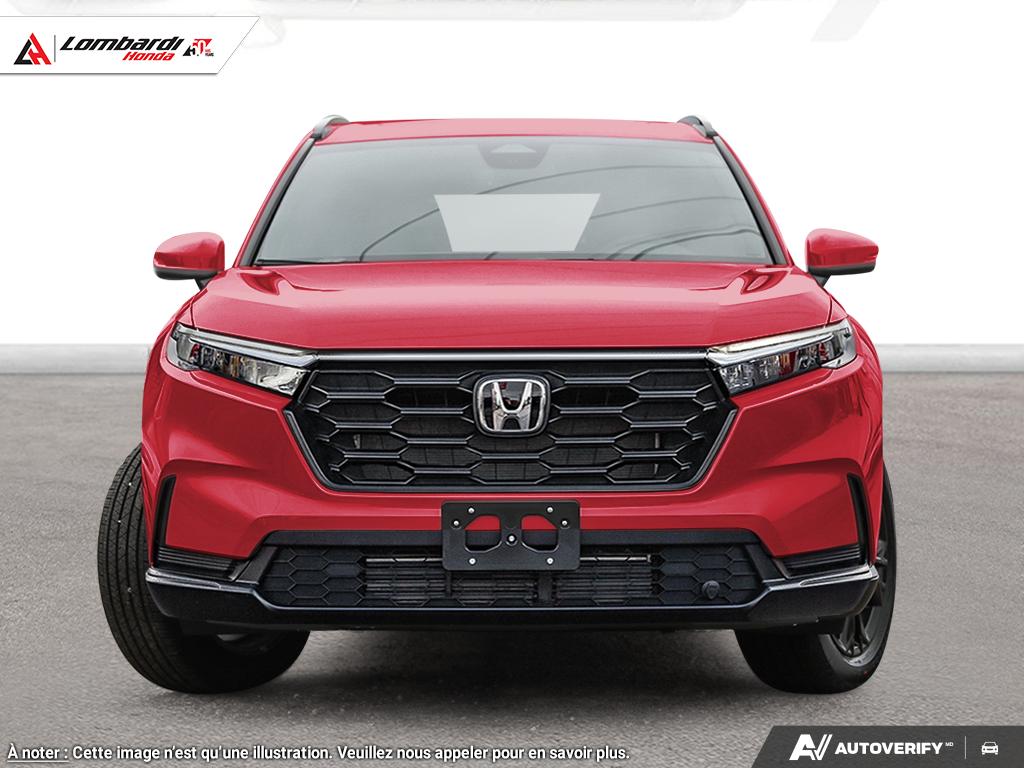 2026 HONDA CR-V - Image 2