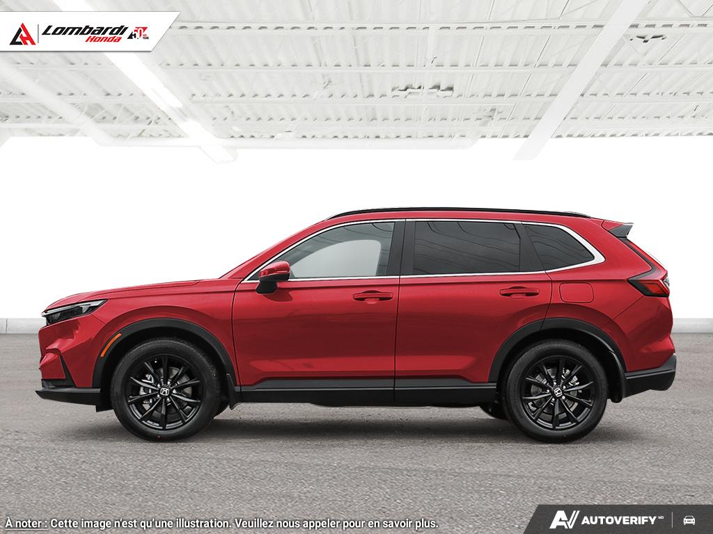 2026 HONDA CR-V - Image 3