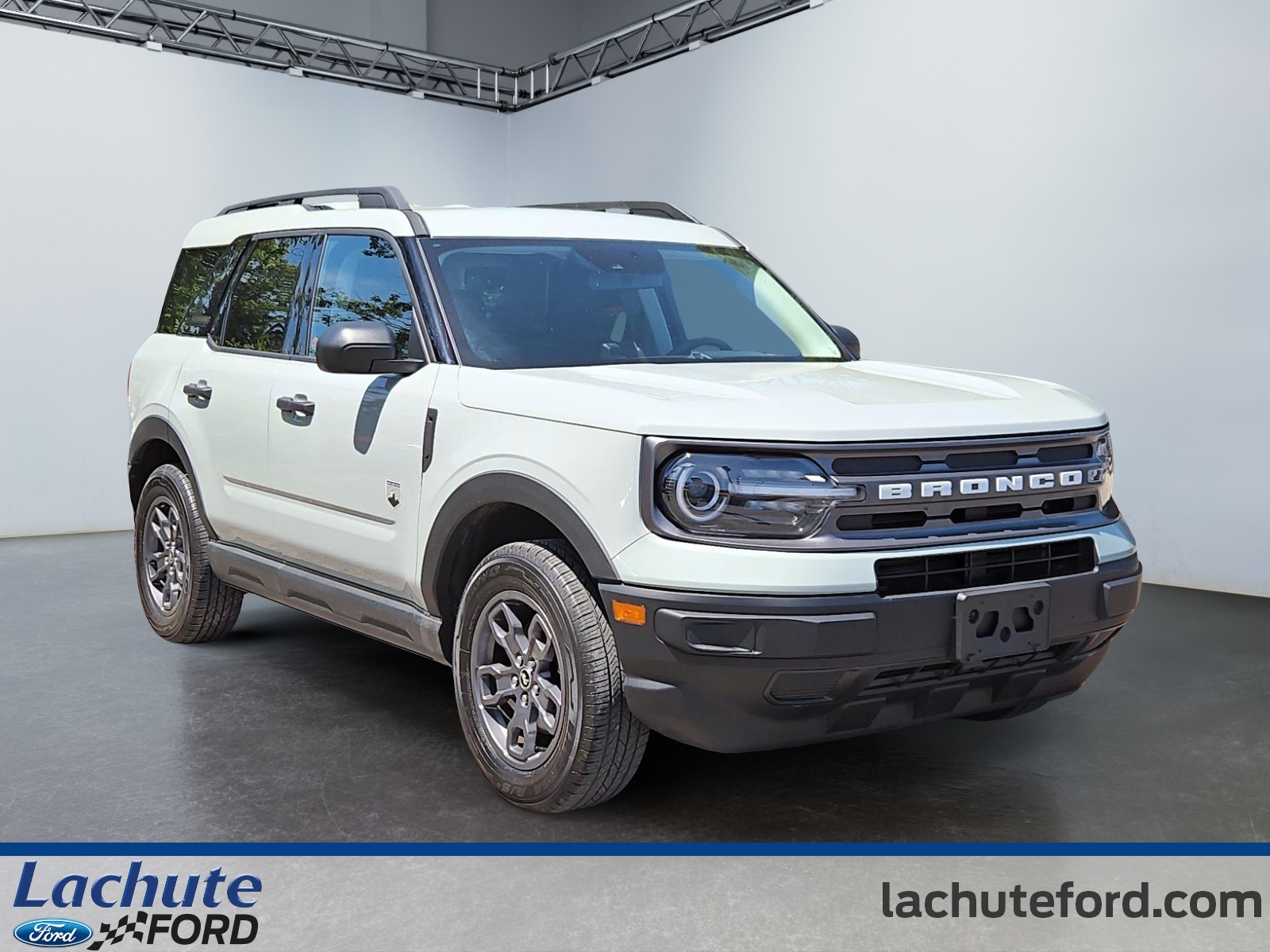 2024 Ford Bronco Sport - Image 3