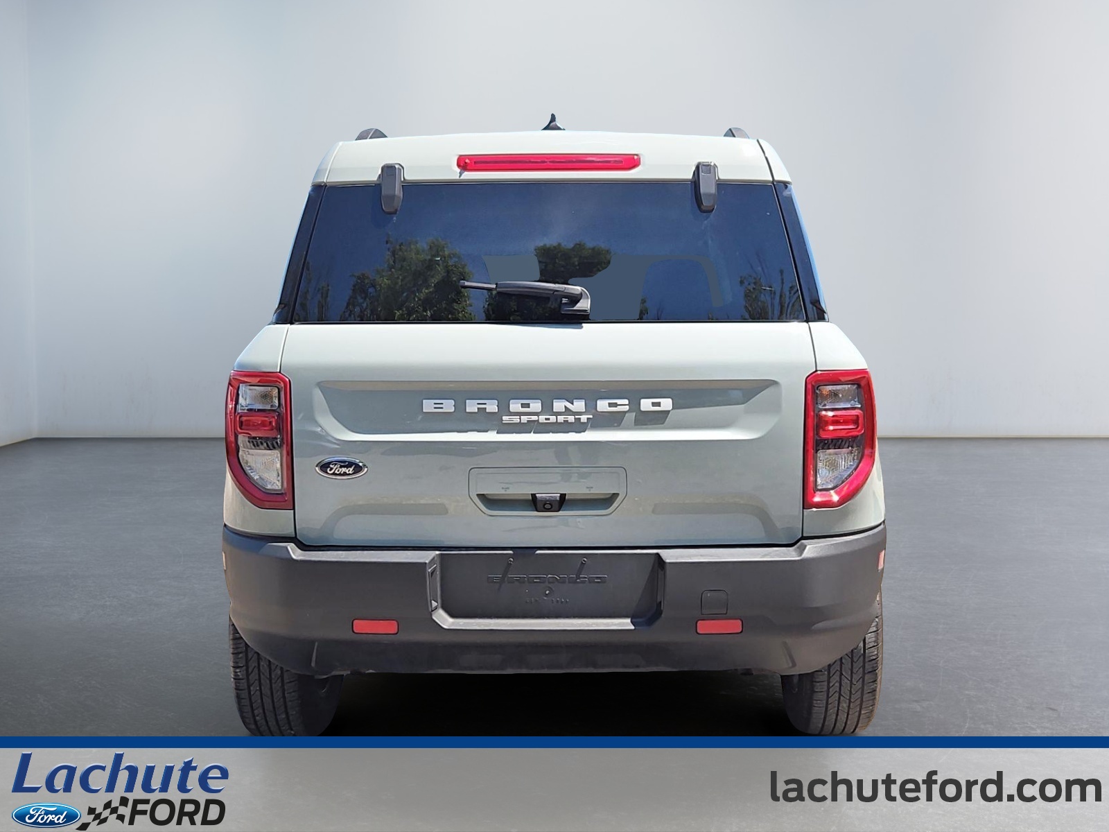 2024 Ford Bronco Sport - Image 4