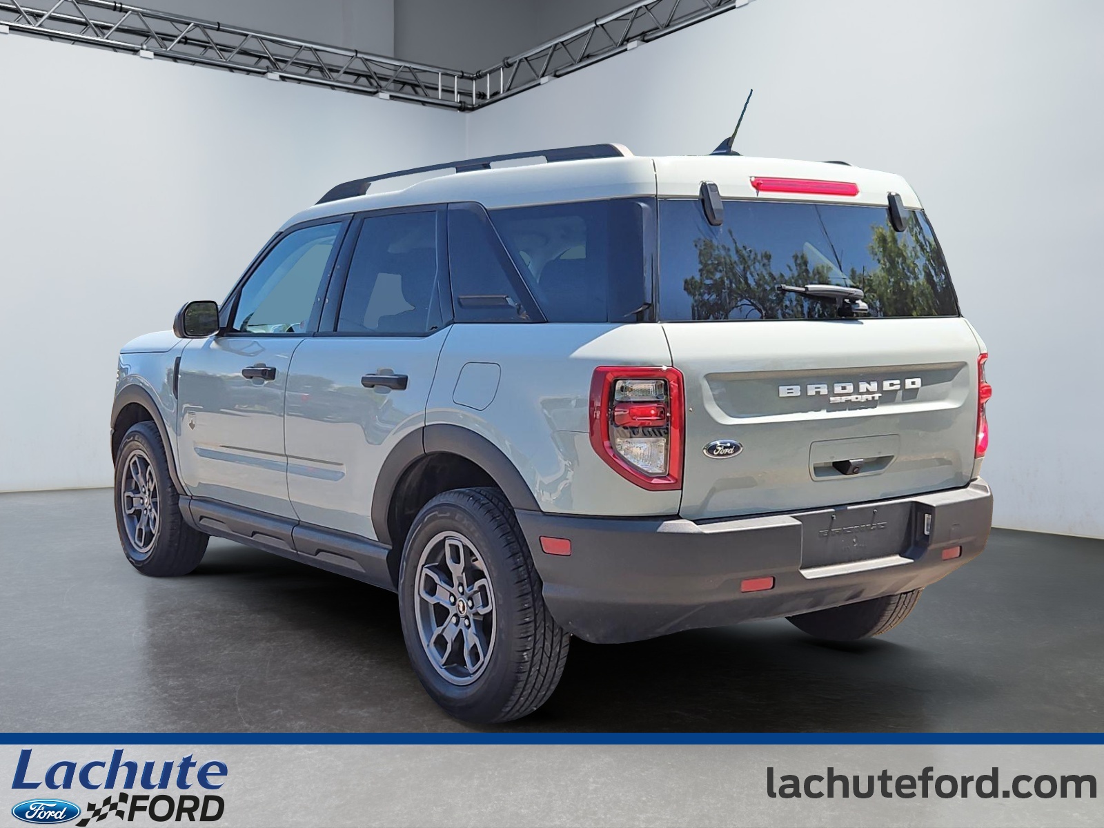 2024 Ford Bronco Sport - Image 5