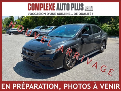 2022 Subaru WRX